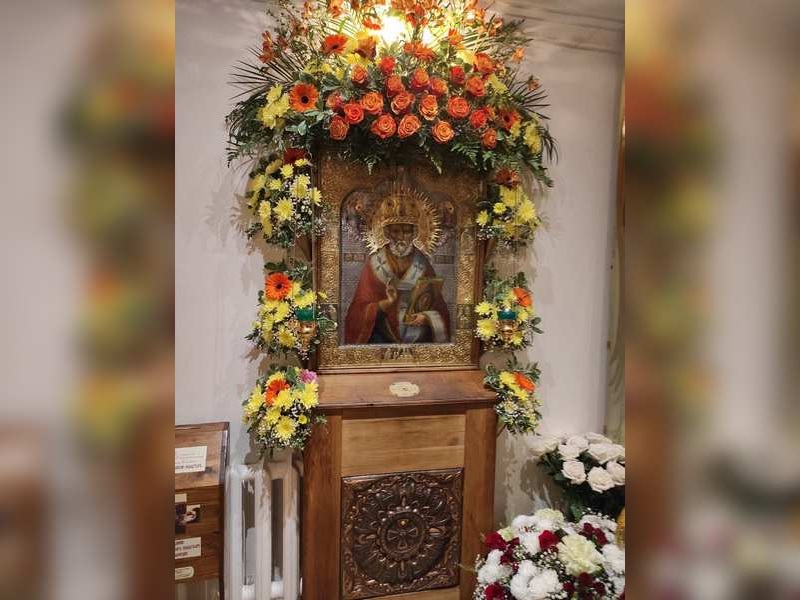 Поездка в Свято-Елисаветинский монастырь