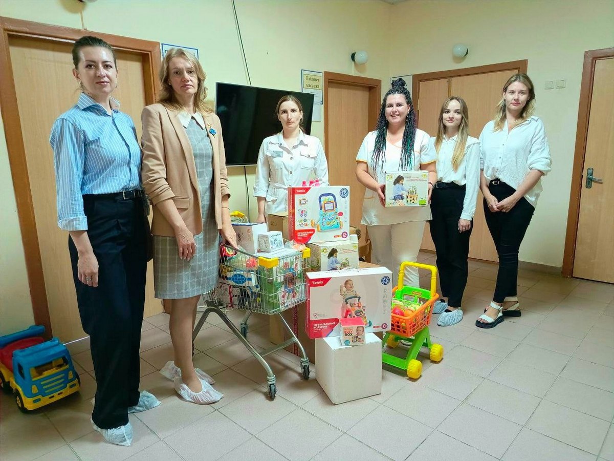 Акция «От всего сердца»