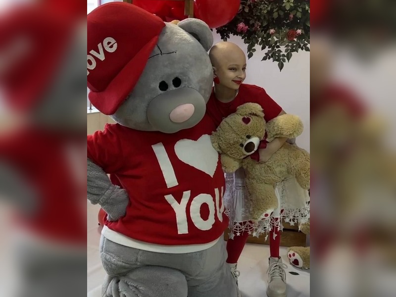 Фотосессия «Безграничная любовь»