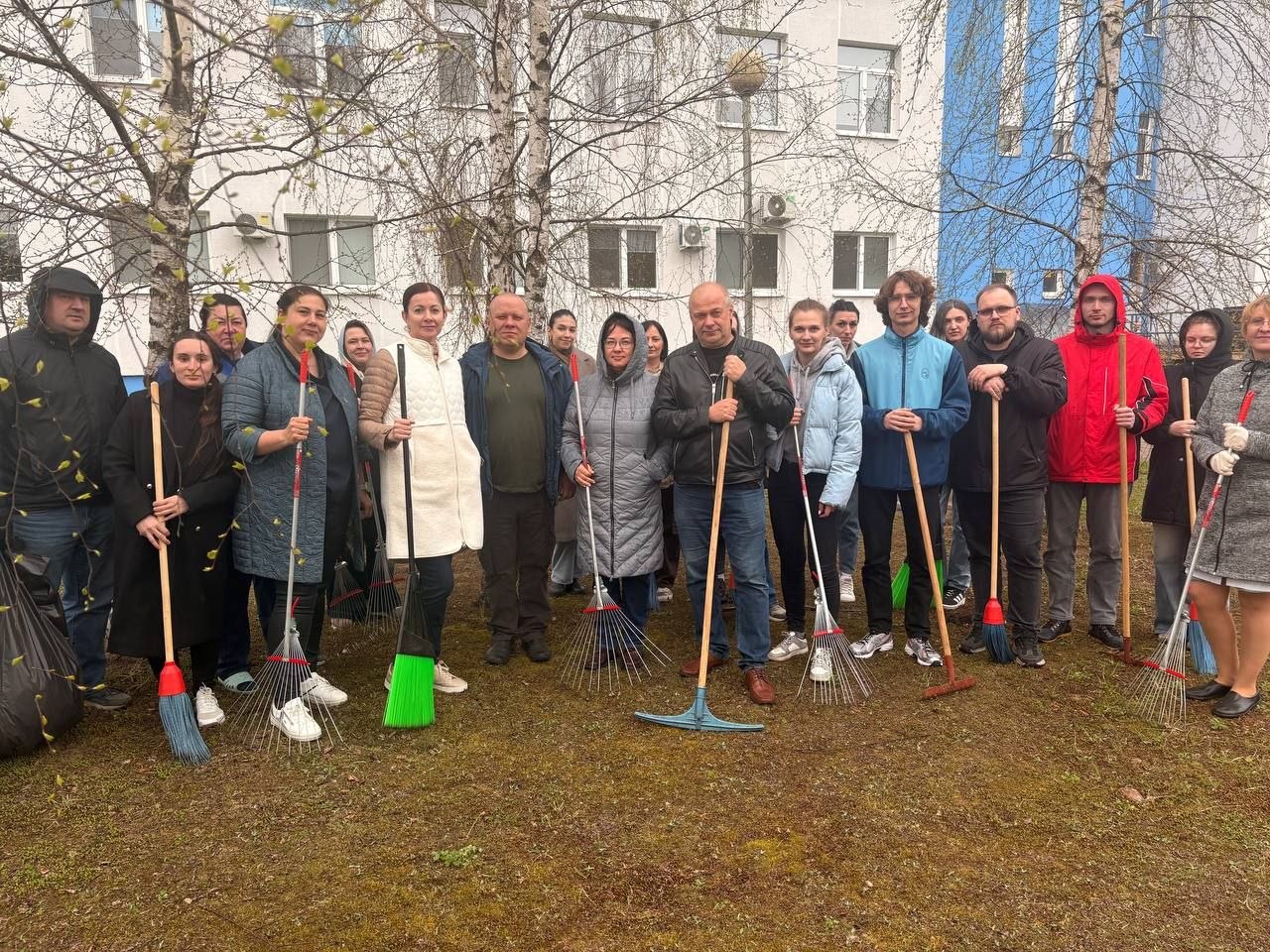 Республиканский субботник