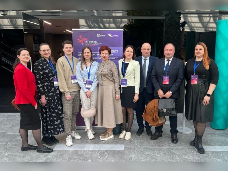 Участие в XV Съезде онкологов и радиологов стран СНГ и Евразии