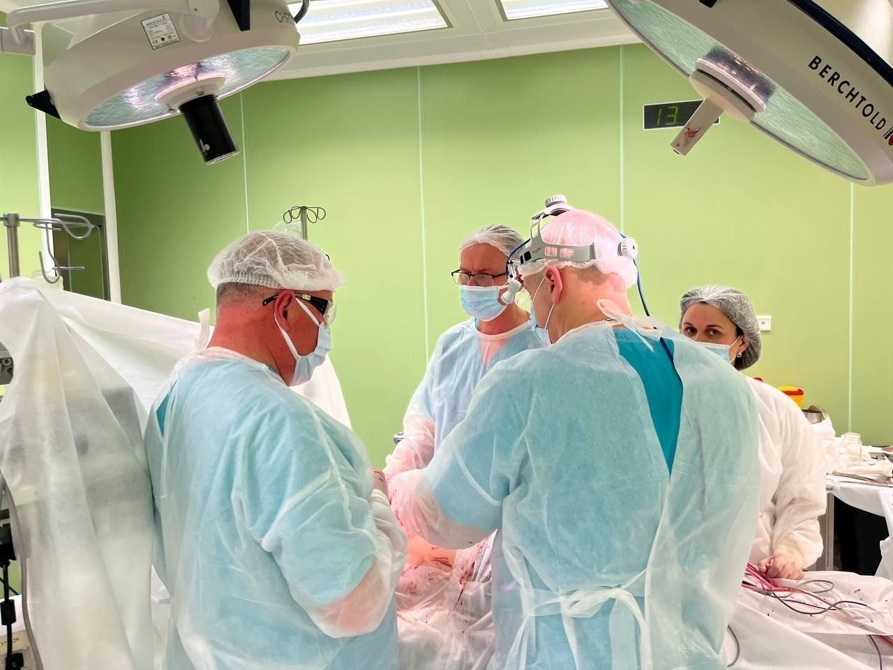 Значимый результат в детской онкологии