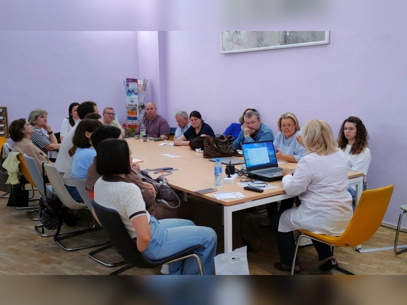Повышение квалификации специалистов в области инфекционного контроля и антимикробной терапии