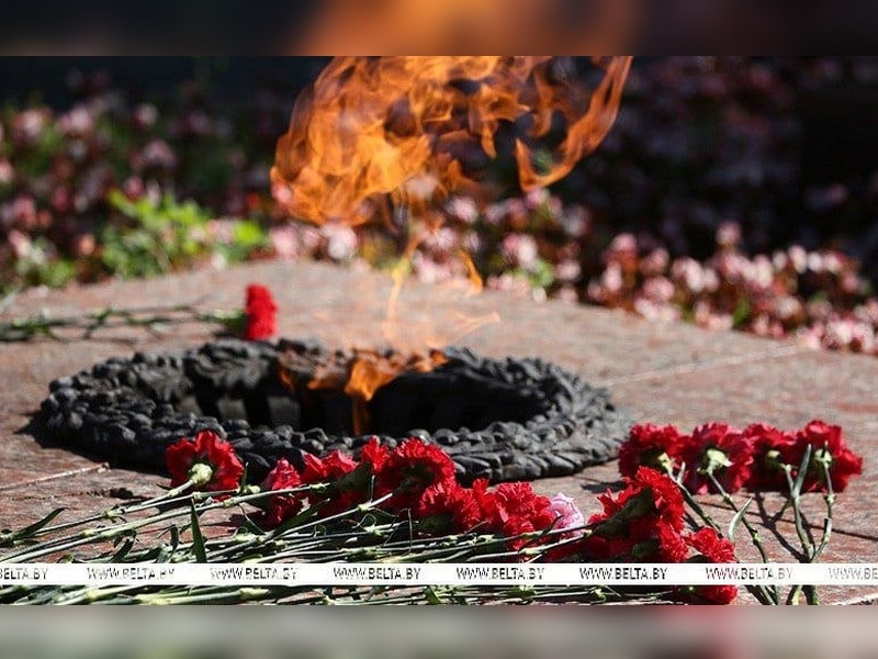 22 июня — День всенародной памяти жертв Великой Отечественной войны и геноцида белорусского народа