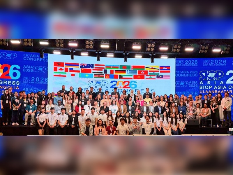 Участие в конгрессе SIOP ASIA 2026