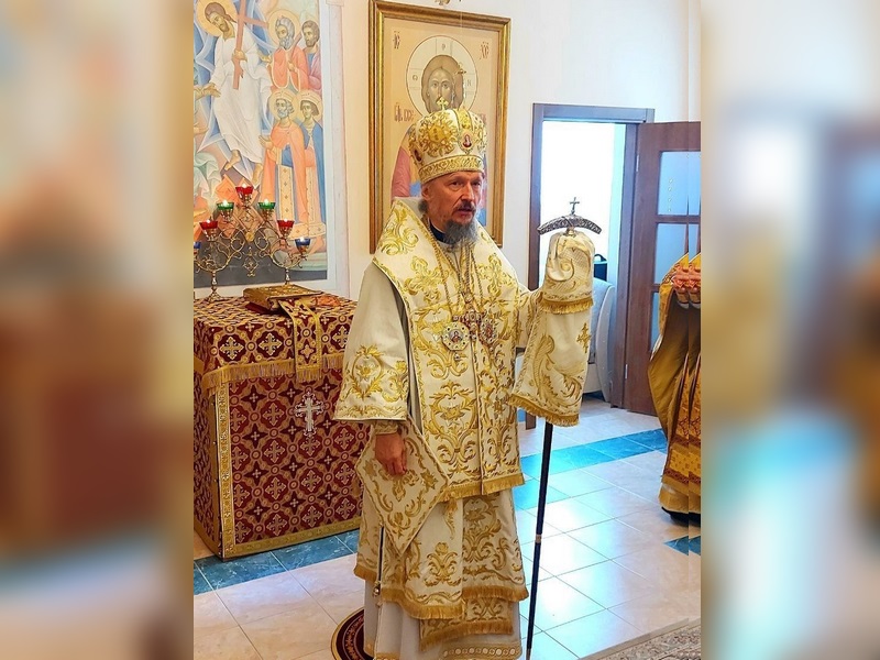 Духовная поддержка там, где она нужнее всего: визит Митрополита Вениамина в детский онкоцентр