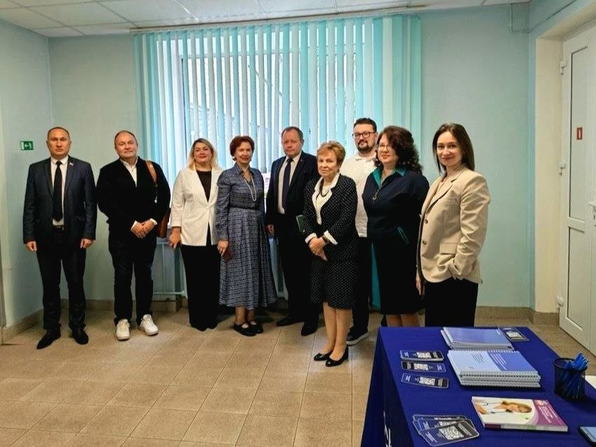 Обучающий семинар по ранней диагностике онкопатологии в Полоцке